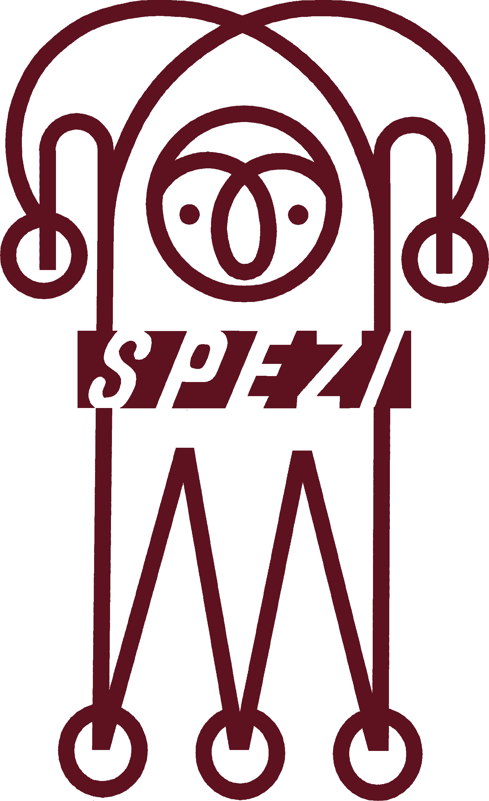 Impressum Spezi Clique Basel Logo