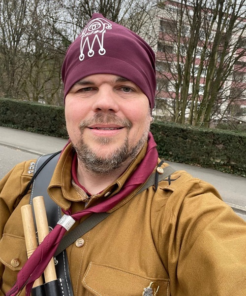 Spezi-Obmann Stammverein